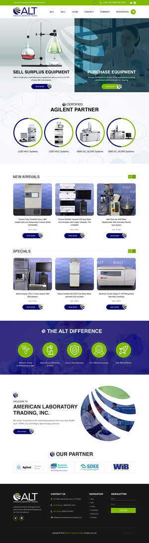 Web Design by sai.designer87 for WebDuck Designs | Design: #29932872
