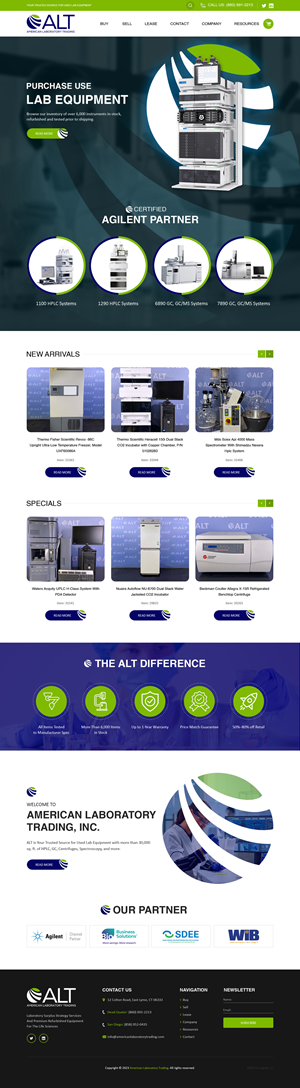 Web Design by sai.designer87 for WebDuck Designs | Design: #29932874