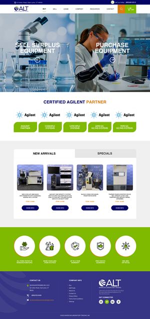 Web-Design von Irshad Ansari für WebDuck Designs | Design #29963672