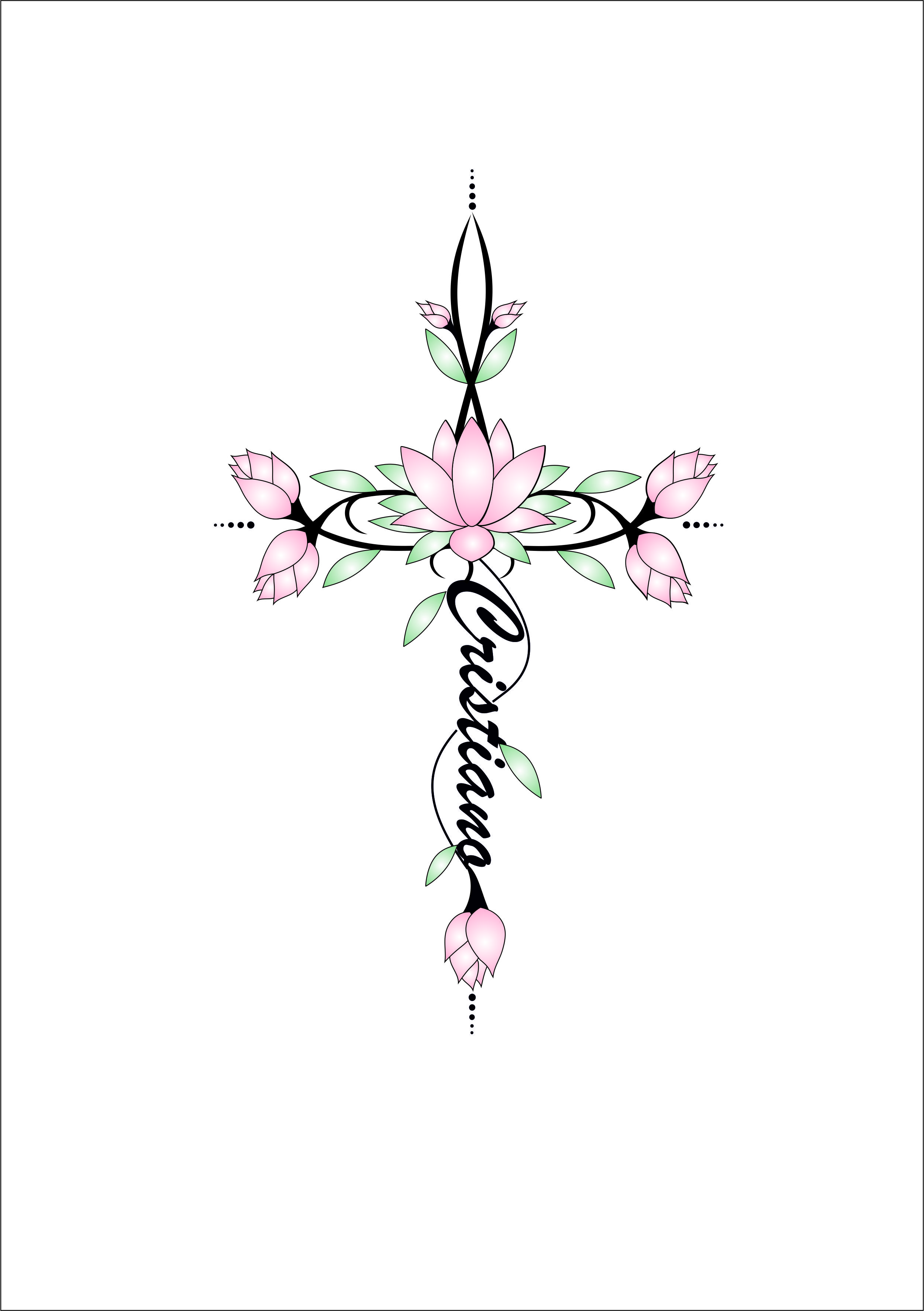 Tattoo Design by Jamal 12 for this project | Design #29936196