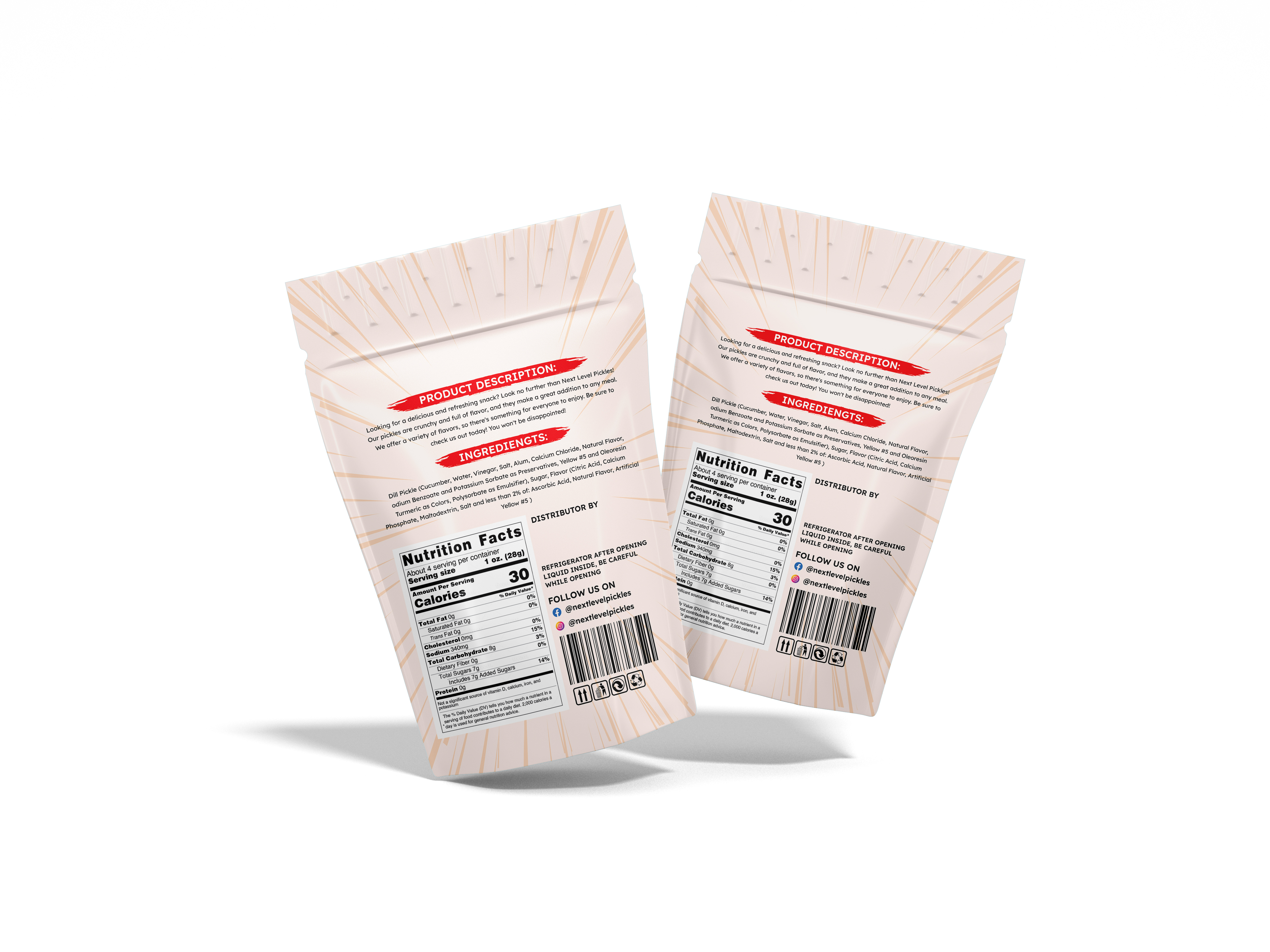 Packaging Design by SAMPA DUARI for this project | Design #29933358