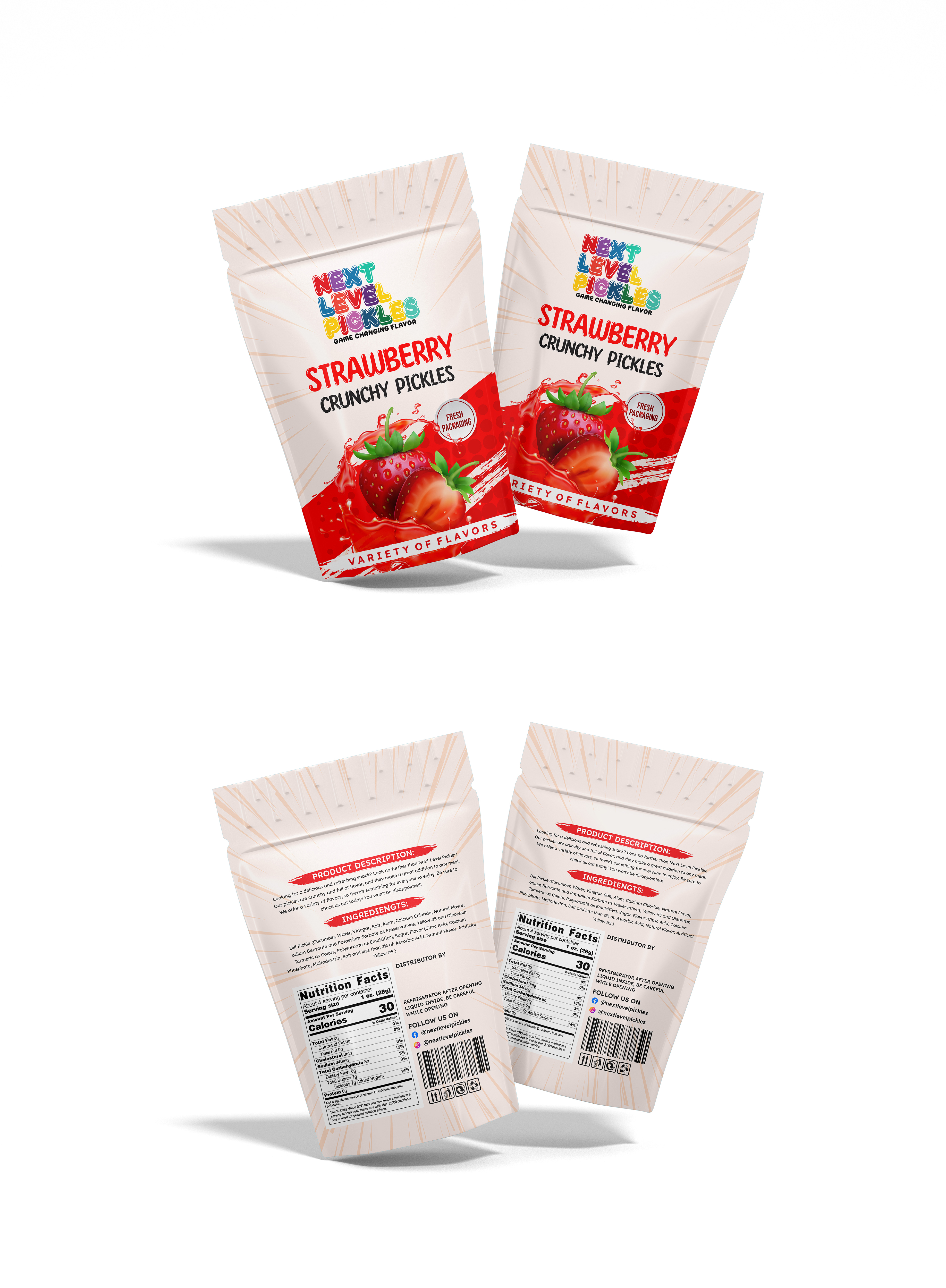 Packaging Design by SAMPA DUARI for this project | Design #29933601