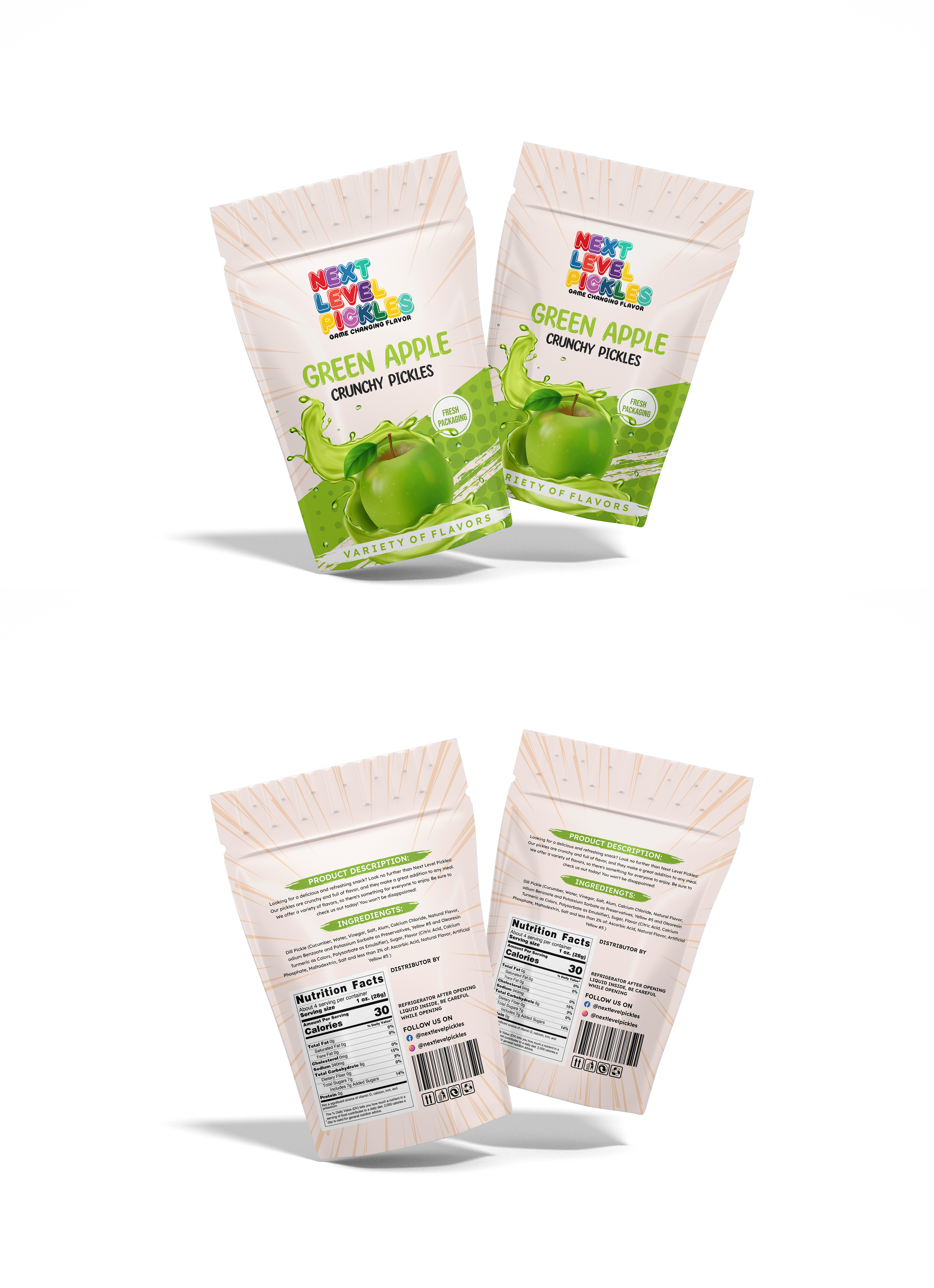 Packaging Design by SAMPA DUARI for this project | Design #29936888