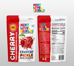 Packaging Design by SAI DESIGNS for this project | Design: #29930310