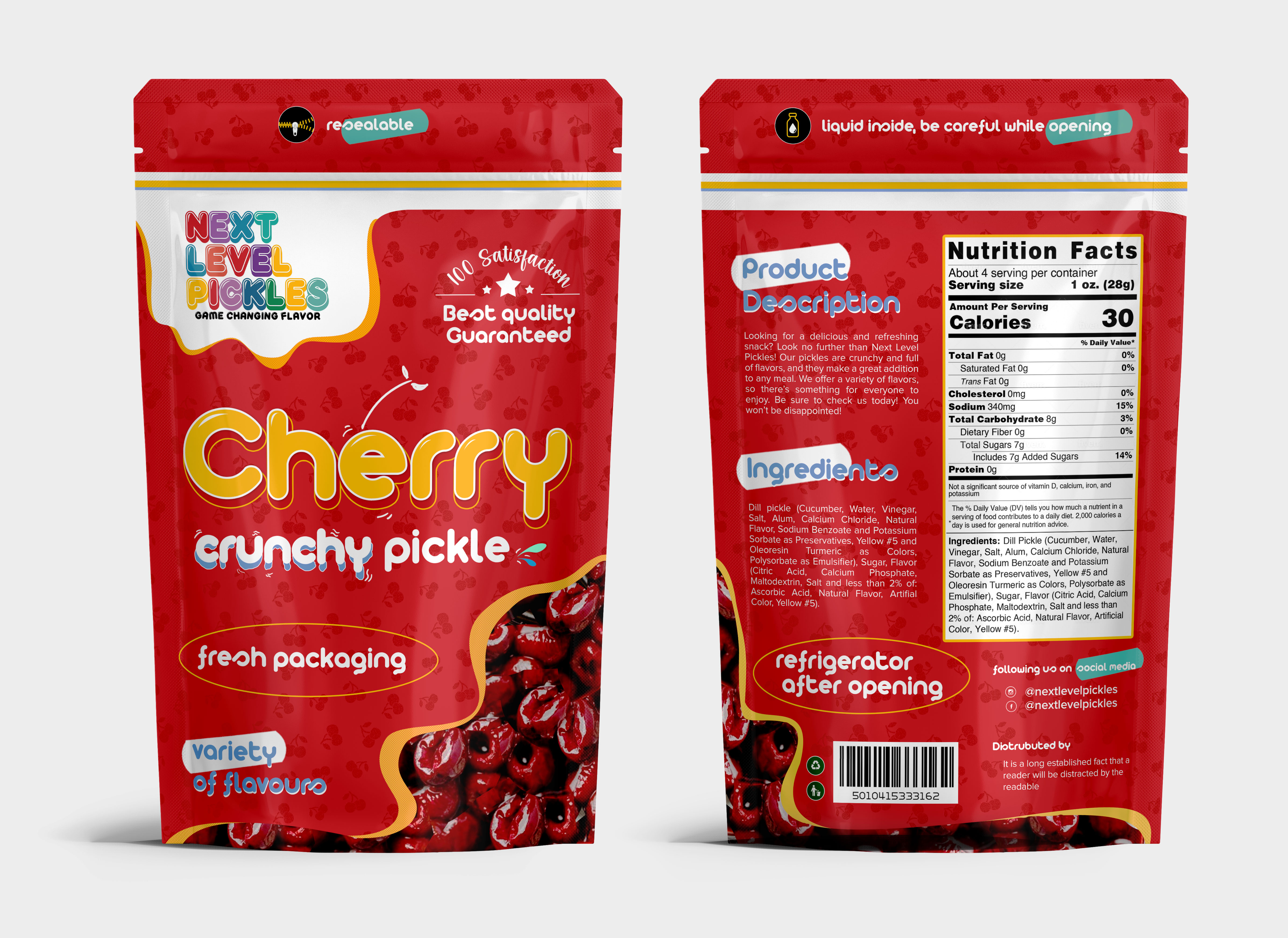 Packaging Design by SAI DESIGNS for this project | Design #29958929
