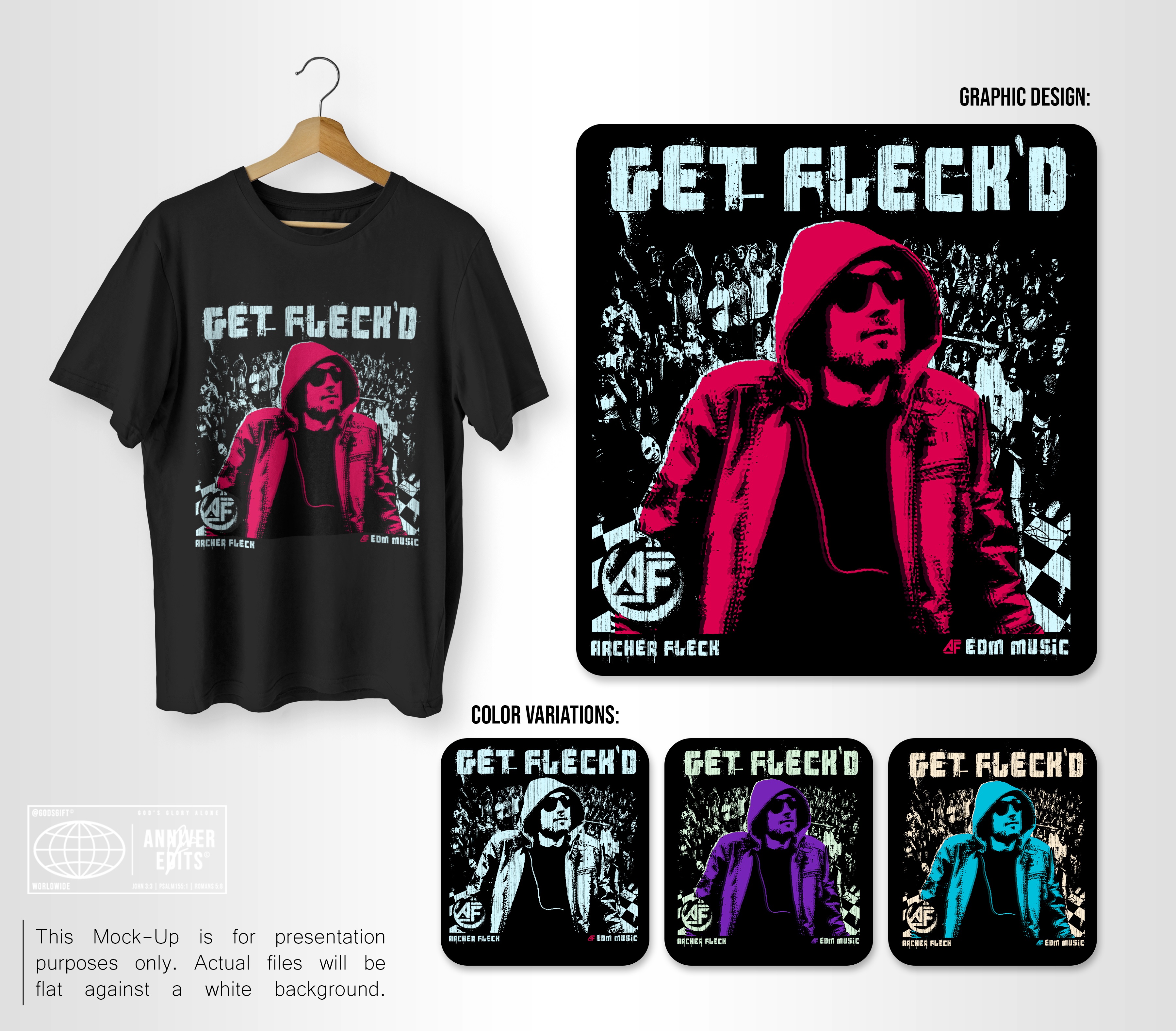 T-shirt Design by AnniverEdits for Emanate Finance | Design: #29958060