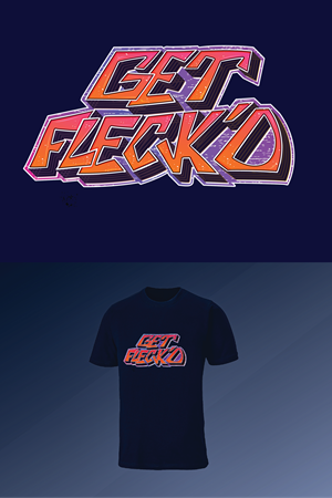 T-shirt Design by Creeventer