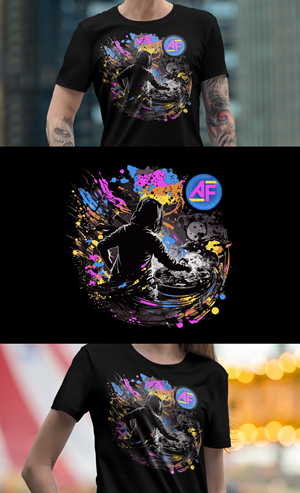 T-shirt Design by GLDesigns for Emanate Finance | Design: #29968453