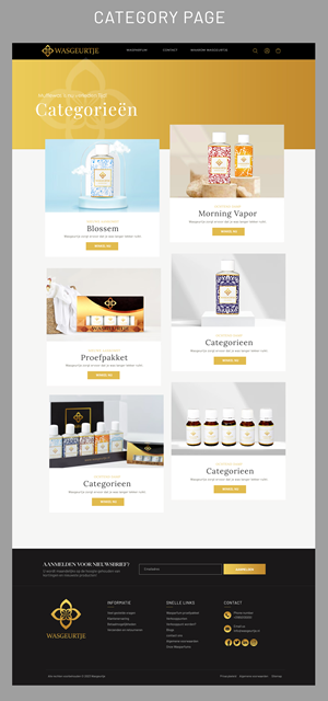 Web Design by Blue Sparrow for this project | Design: #29957136