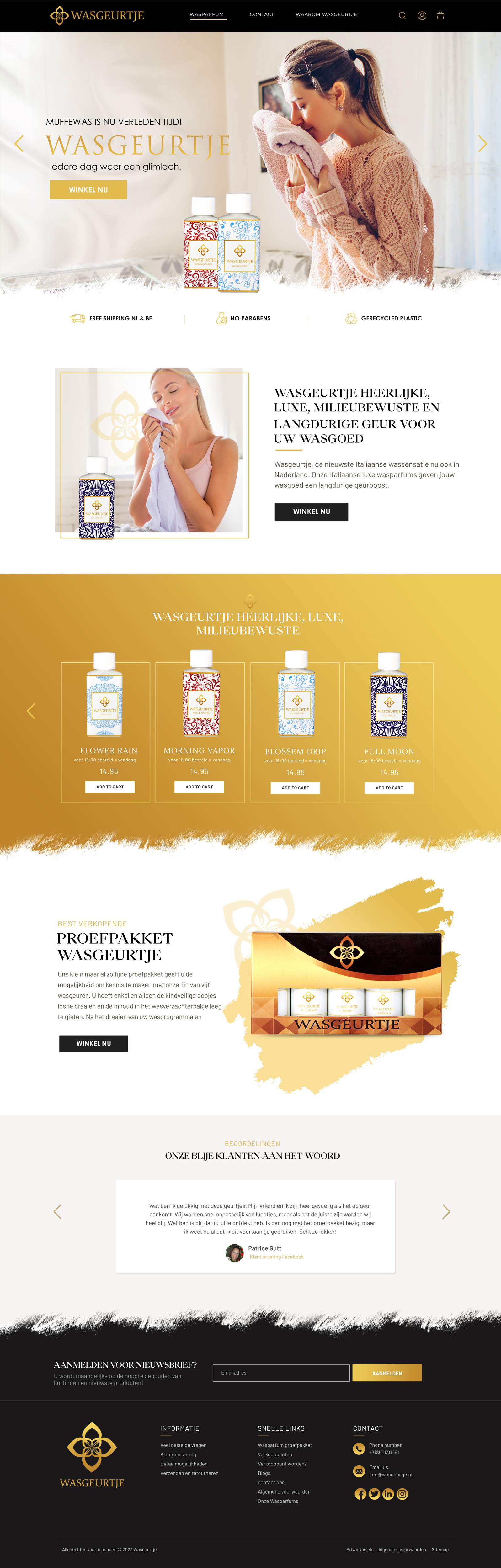 Web Design by Blue Sparrow for this project | Design #29960647