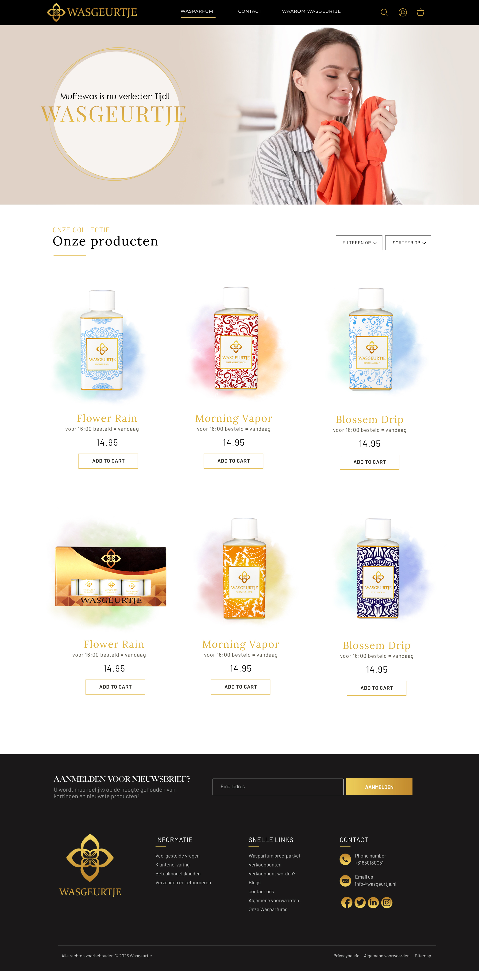 Web Design by Blue Sparrow for this project | Design #29962518