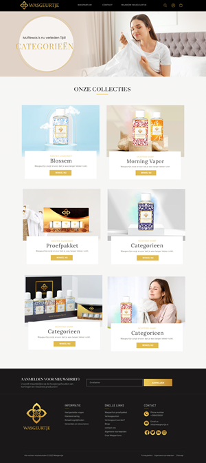 Web Design by Blue Sparrow for this project | Design: #29962542