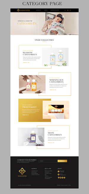 Web Design by Blue Sparrow for this project | Design: #29965318