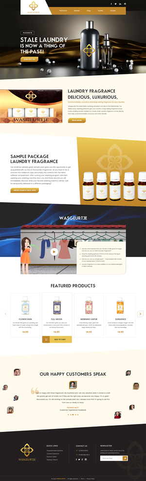 Web Design by AHS Agency