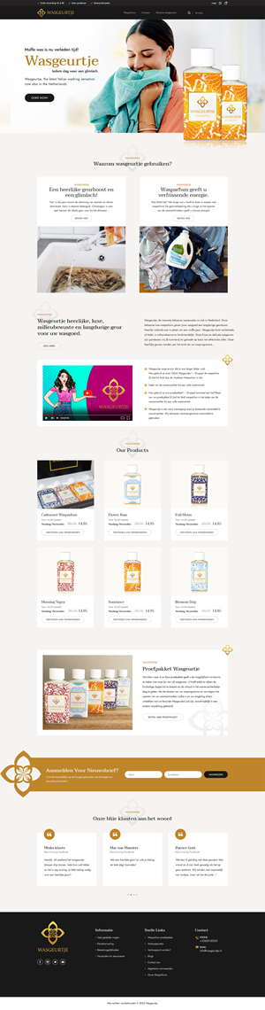 Web Design by symagency