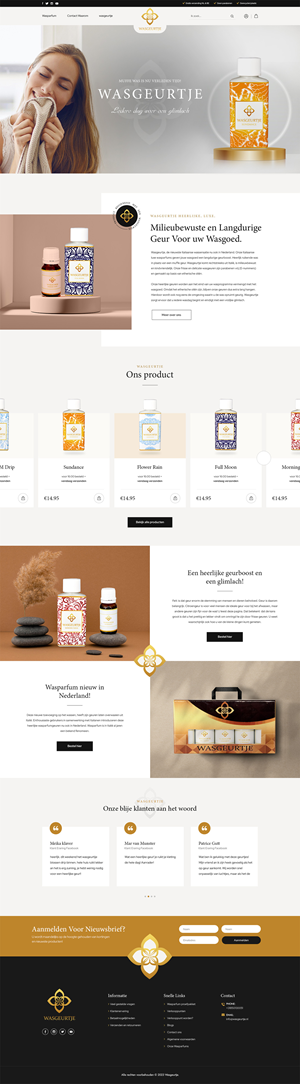 Web Design by symagency for this project | Design: #29962045