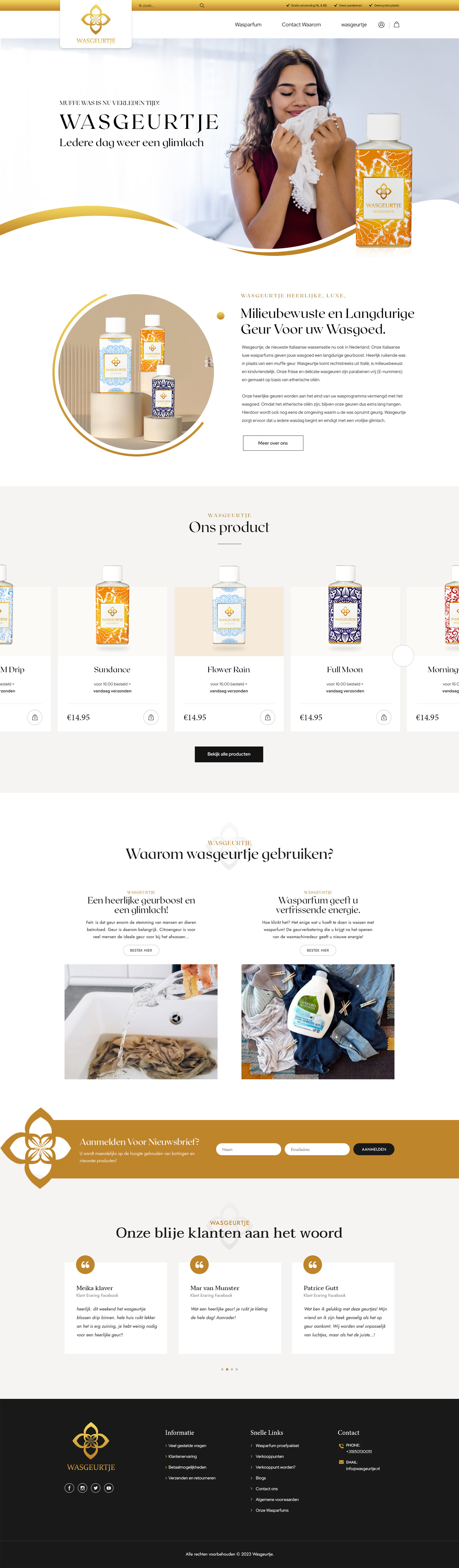 Web Design by symagency for this project | Design #29968009