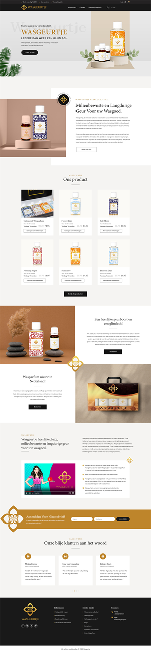 Web Design by symagency for this project | Design: #29968144