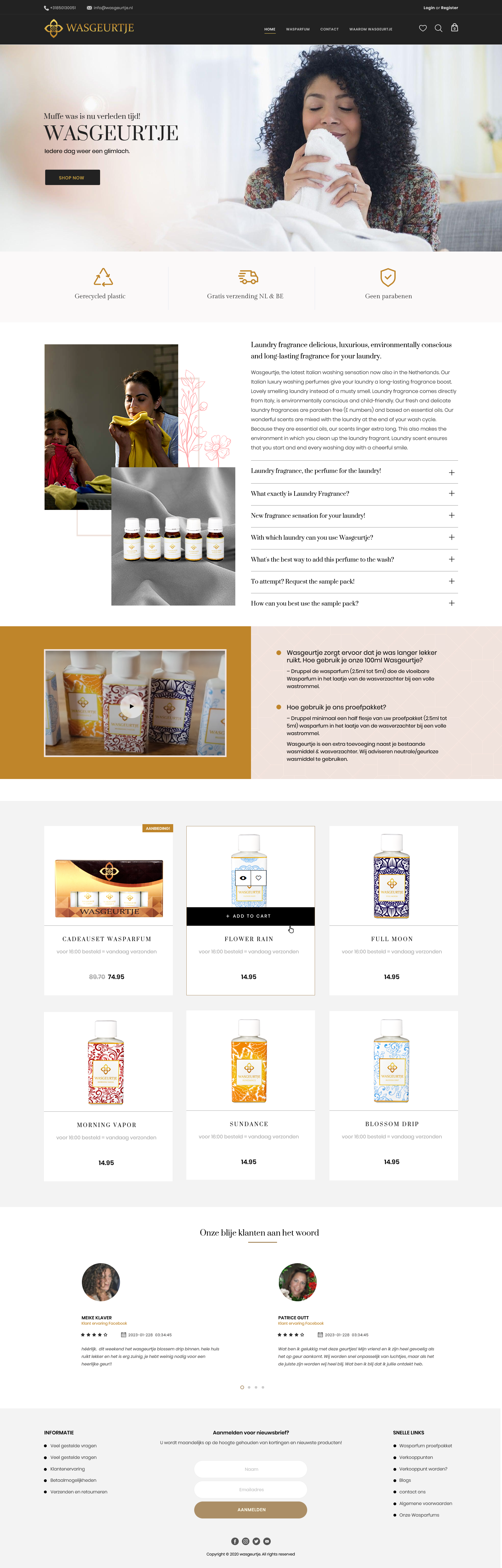 Web Design by  Artman for this project | Design #29955569