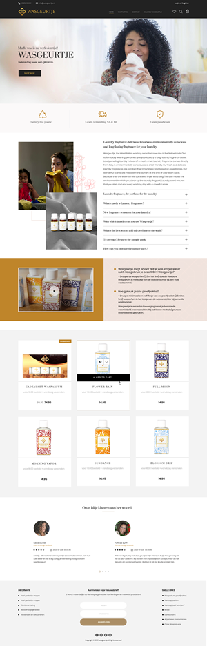 Web Design by  Artman for this project | Design: #29955569