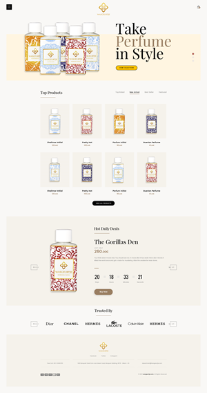 Web Design by Mohtasham H