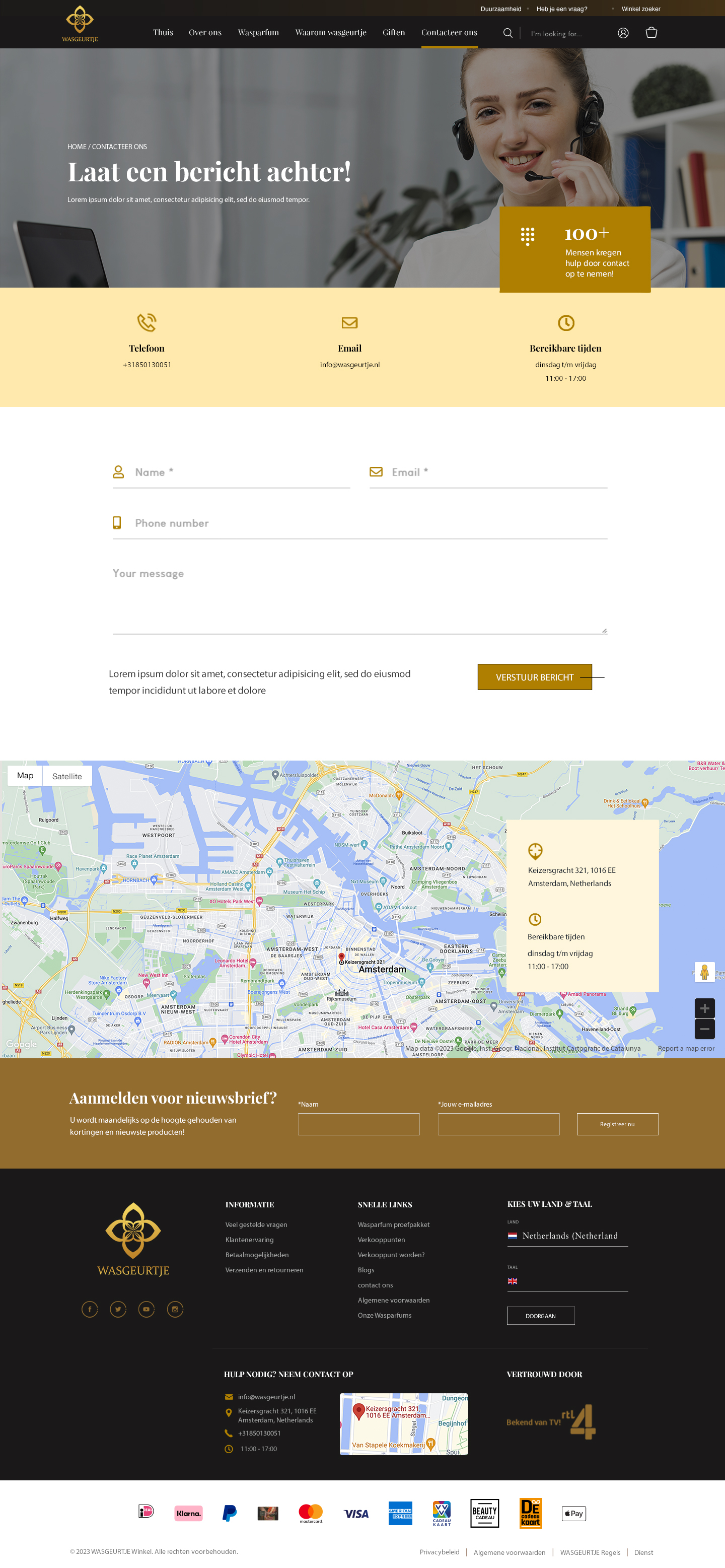 Web Design by Mohtasham H for this project | Design #29946714