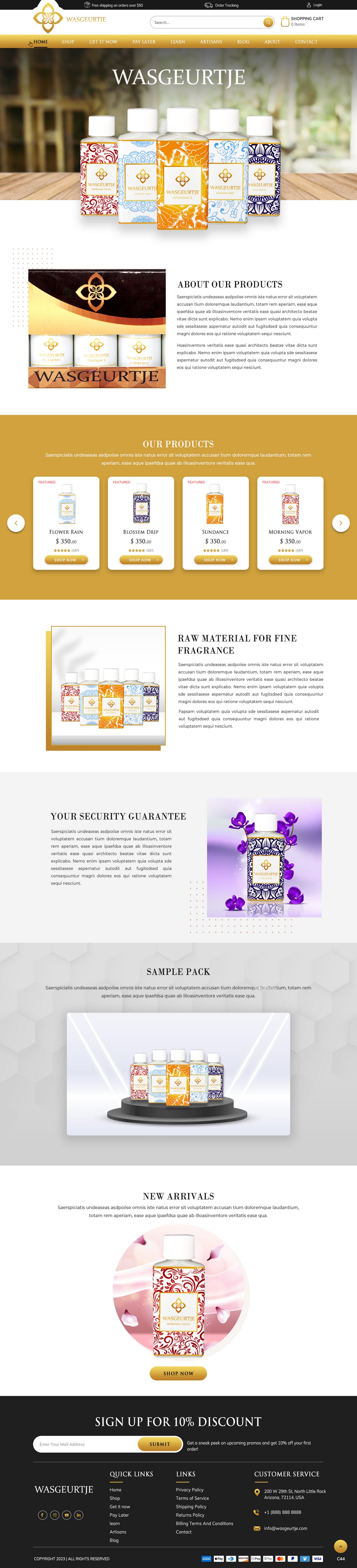 Web Design by pb for this project | Design #29945735