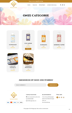 Web Design by pb for this project | Design: #29968647