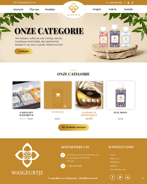 Web Design by pb for this project | Design: #29968648