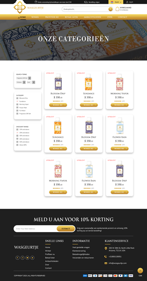 Web Design by pb for this project | Design: #29968649