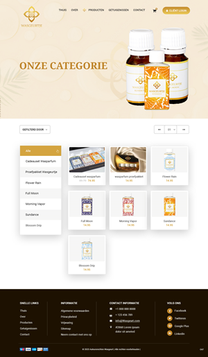 Web Design by pb for this project | Design: #29968650