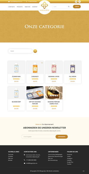 Web Design by pb for this project | Design: #29968656
