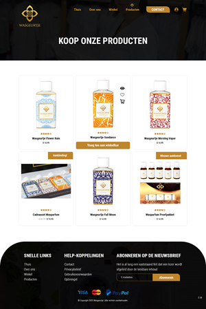 Web Design by pb for this project | Design: #29968657