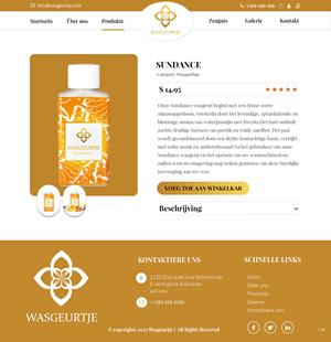 Web Design by pb for this project | Design: #29968661