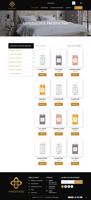 Web Design by pb for this project | Design: #29968663