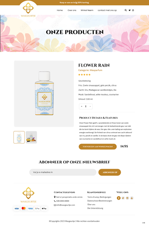 Web Design by pb for this project | Design: #29968669