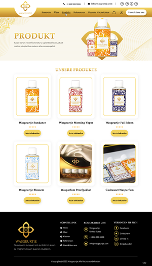 Web Design by pb for this project | Design: #29968672