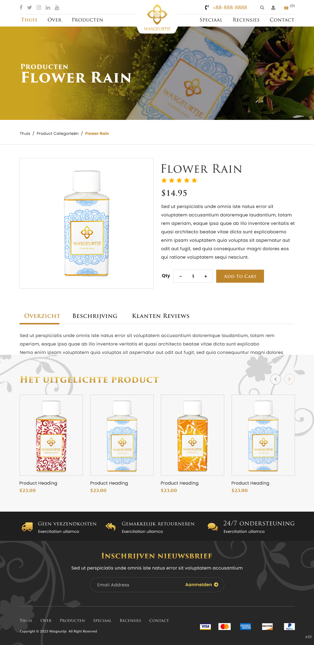 Web Design by pb for this project | Design #29968674