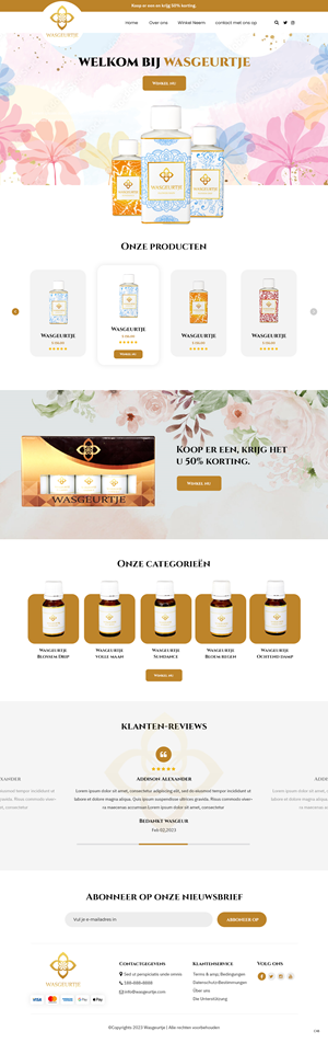 Web Design by pb for this project | Design: #29968770