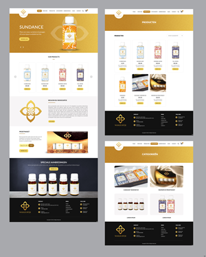 Web Design by pb for this project | Design: #29968772