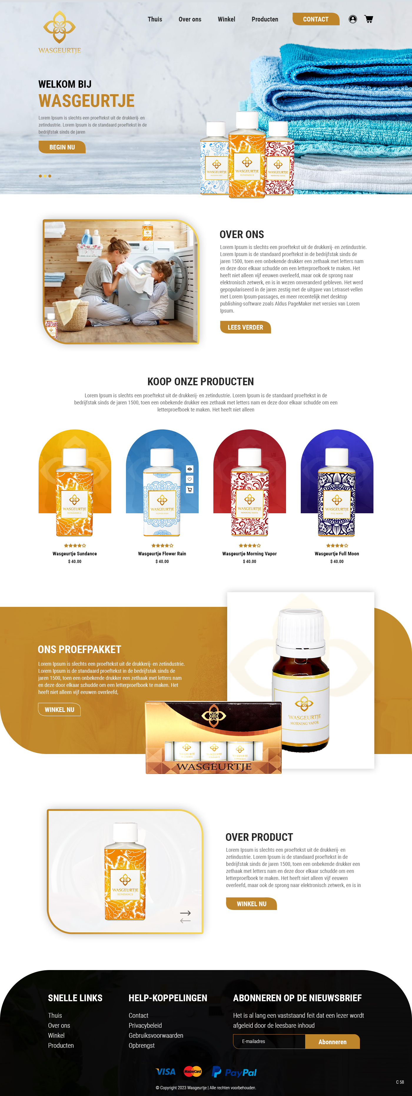 Web Design by pb for this project | Design #29968777