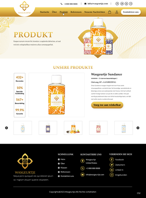 Web Design by pb for this project | Design: #29973274
