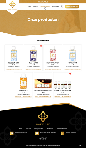 Web Design by pb for this project | Design: #29973275