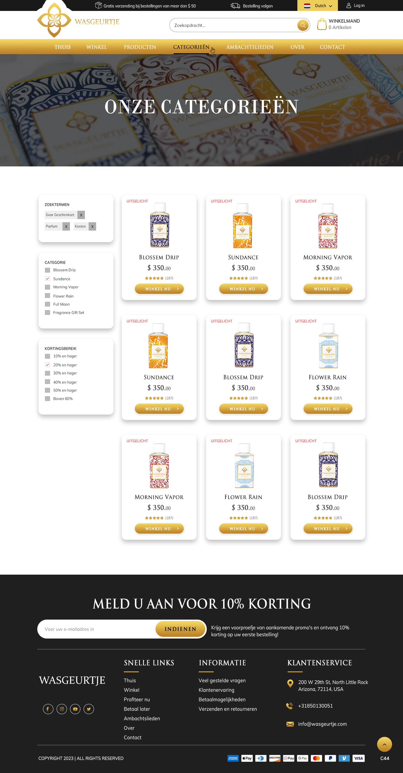 Web Design by pb for this project | Design #29973281
