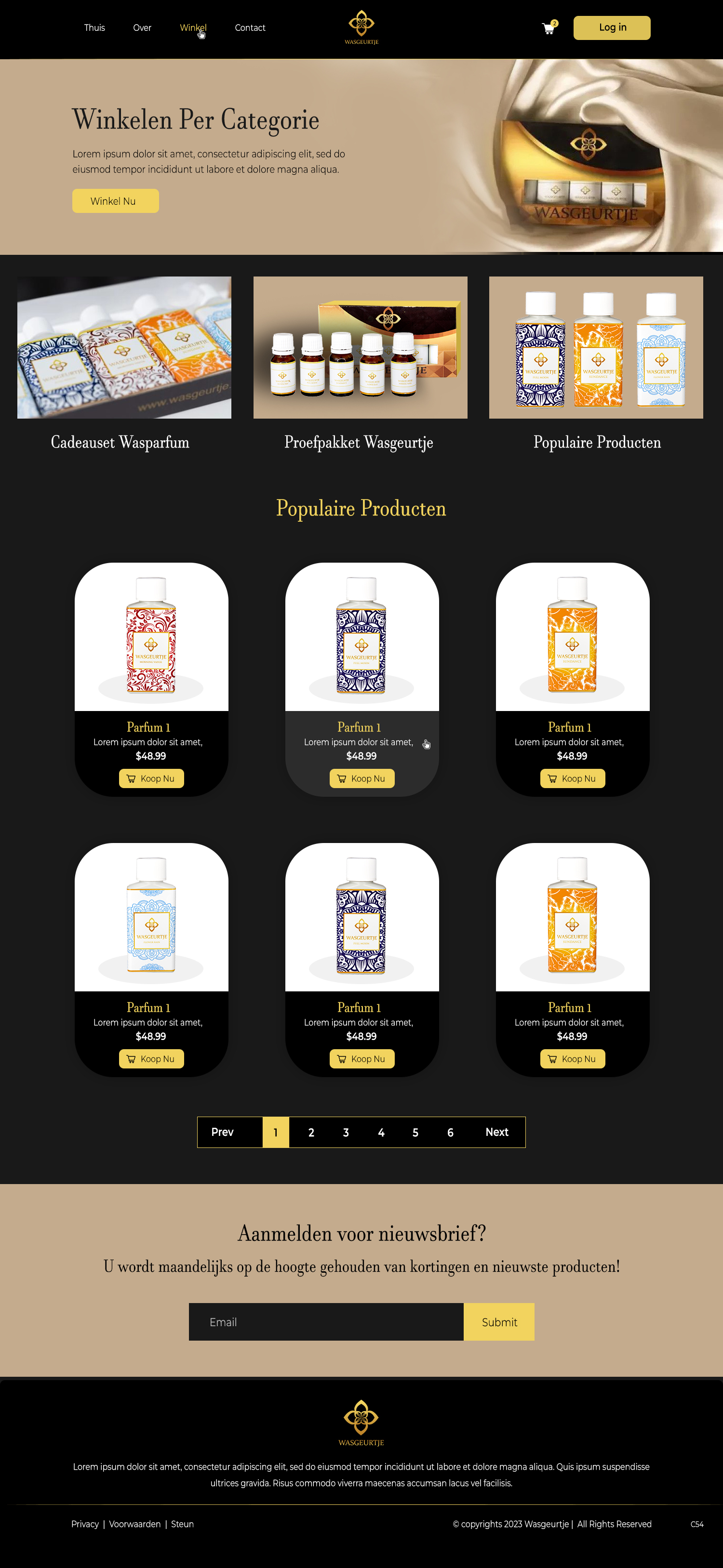 Web Design by pb for this project | Design #29973282
