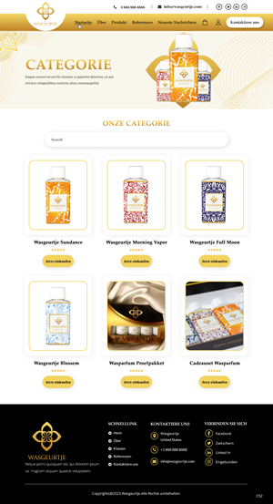 Web Design by pb for this project | Design: #29973283
