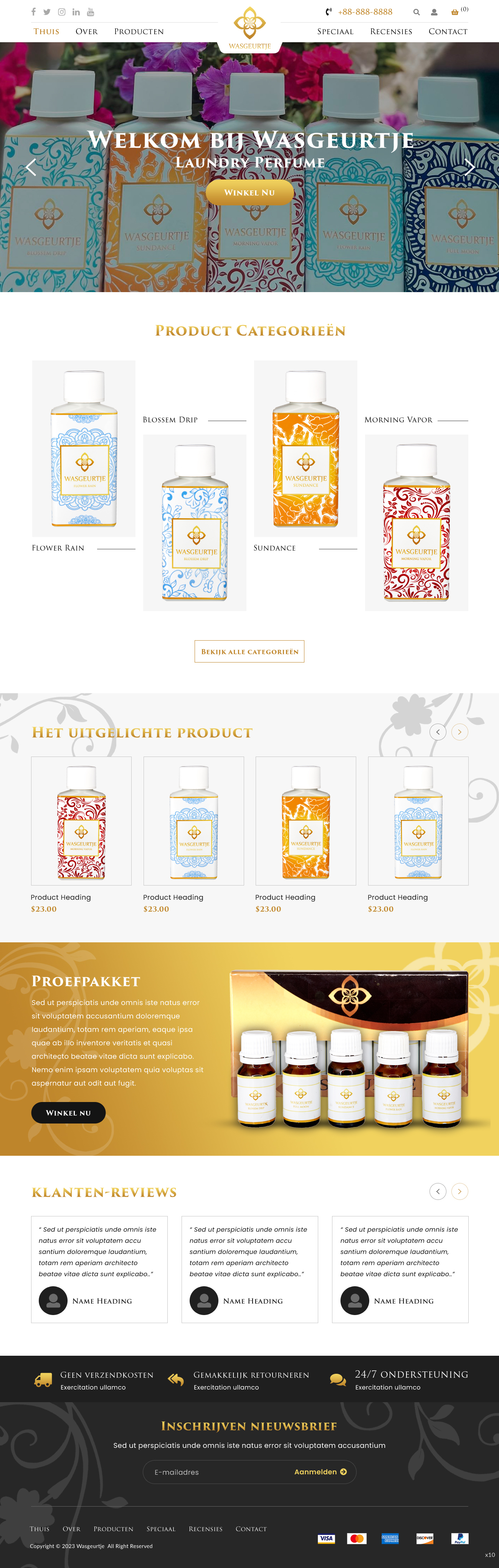 Web Design by pb for this project | Design #29973352