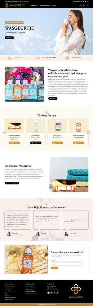 Web Design by rightway for this project | Design: #29943939