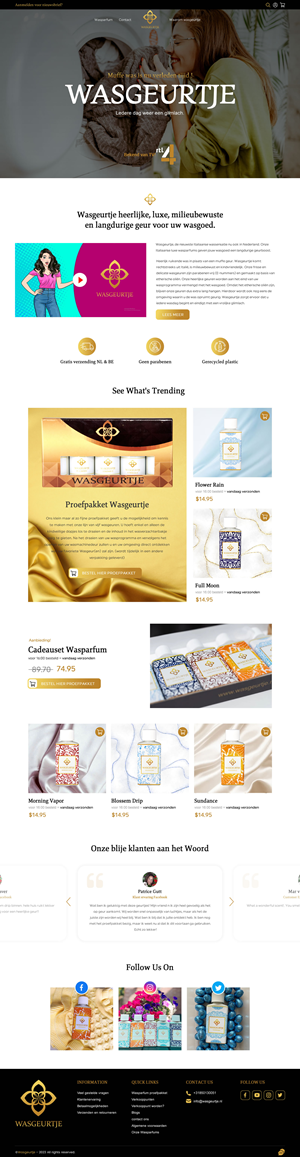 Web Design by rightway for this project | Design: #29948584