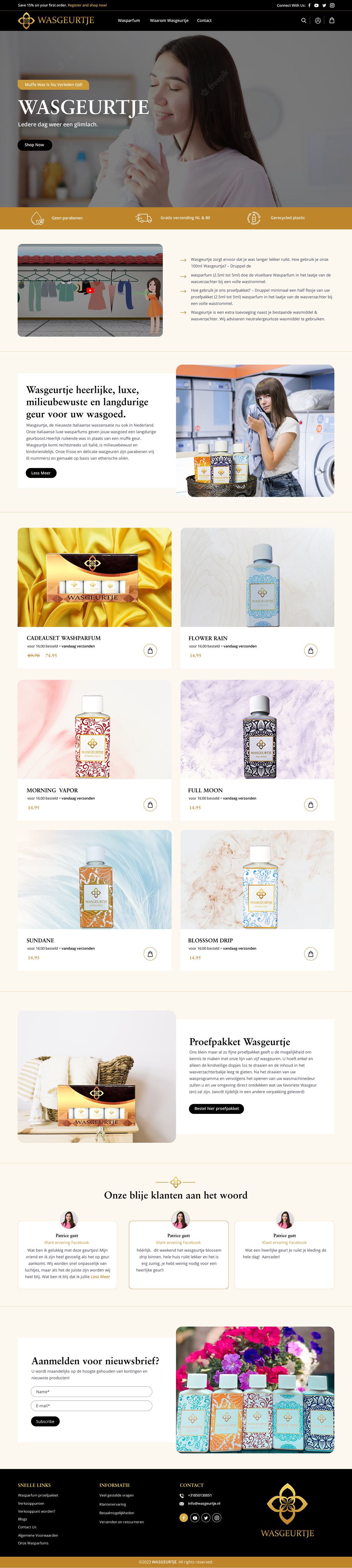 Web Design by rightway for this project | Design #29948585
